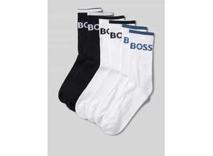 4063545186727 - Socken mit Label-Detail im 6er-Pack