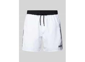 4063545191004 - Badehose mit elastischem Bund Modell STARFISH