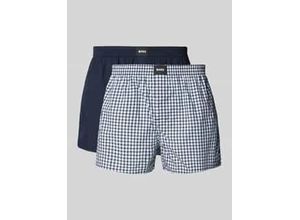 4063545212518 - Boxershorts mit elastischem Bund im 2er-Pack