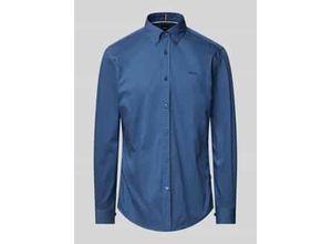 4063545263213 - Slim Fit Business-Hemd mit Kentkragen Modell Roan