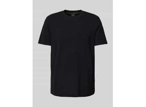 4063545264814 - Regular Fit T-Shirt mit Label-Stitching Modell TADDY 4063545264814 - Regular Fit T-Shirt mit Label-Stitching Modell TADDY