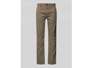 4063545336412 - Slim Fit Chino mit Gürtelschlaufen