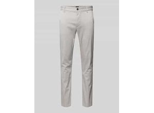 4063545355697 - Slim Fit Chino mit Eingrifftaschen