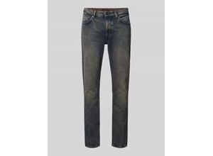 4063545400595 - Slim Fit Jeans mit 5-Pocket-Design Modell DELAWARE