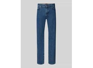 4063545409987 - Regular Fit Jeans im 5-Pocket-Design Modell REMAINE