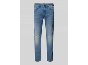 4063545413243 - Slim Fit Jeans im 5-Pocket-Design Modell DELAWARE