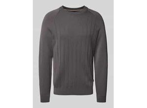 4063545413632 - Strickpullover aus Schurwoll-Mix Modell Belugo 4063545413632 - Strickpullover aus Schurwoll-Mix Modell Belugo
