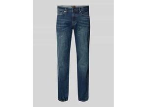 4063545420371 - Slim Fit Jeans im 5-Pocket-Design Modell MAINE