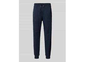 4063545463637 - Regular Fit Sweatpants mit Tunnelzug Modell SeChup