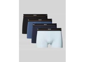 4063545469677 - Trunks mit elastischem Logo-Bund im 3er-Pack 4063545469677 - Trunks mit elastischem Logo-Bund im 3er-Pack
