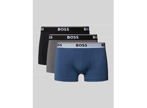 4063545471472 - Regular Fit Trunks mit Baumwollanteil im 3er-Pack