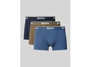 4063545471793 - Regular Fit Trunks mit Baumwollanteil im 3er-Pack 4063545471793 - Regular Fit Trunks mit Baumwollanteil im 3er-Pack