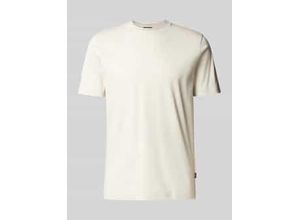 4063545482447 - Slim Fit T-Shirt aus reiner Baumwolle Modell Tessler