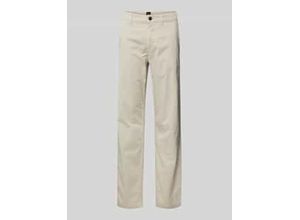 4063545493580 - Regular Fit Chino mit Gürtelschlaufen