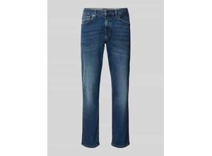 4063545502152 - Regular Fit Jeans im 5-Pocket-Design Modell REMAINE