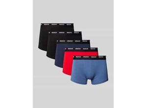 4063545503715 - Trunks mit elastischem Label-Bund im 5er-Pack