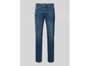 4063545505207 - Slim Taper Fit Jeans im 5-Pocket-Design Modell ONYX 4063545505207 - Slim Taper Fit Jeans im 5-Pocket-Design Modell ONYX