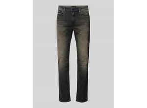 4063545517910 - Slim Fit Jeans im 5-Pocket-Design Modell DELAWARE 4063545517910 - Slim Fit Jeans im 5-Pocket-Design Modell DELAWARE