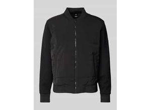 4063545543964 - Steppjacke mit Label-Print Modell Skiles
