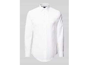 4063545546125 - Regular Fit Business-Hemd mit Knopfleiste Modell Hank