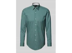 4063545546279 - Regular Fit Business-Hemd mit Knopfleiste Modell Hank