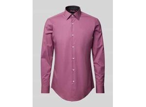 4063545546620 - Regular Fit Business-Hemd mit Knopfleiste Modell Hank