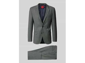 4063545547429 - Slim Fit Anzug mit Schurwoll-Anteil Modell HENRY GETLIN232X