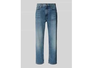 4063545564617 - Relaxed Tapered Fit Jeans im 5-Pocket-Design Modell 838