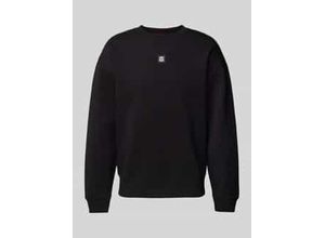 4063545565003 - Sweatshirt mit gerippten Abschlüssen Modell Dettil 4063545565003 - Sweatshirt mit gerippten Abschlüssen Modell Dettil