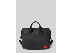 4063545607581 - Handtasche mit Label-Patch Modell Ethon