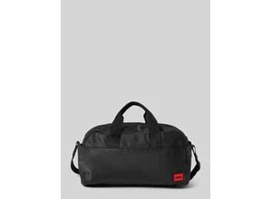 4063545608908 - Duffle Bag mit Label-Patch Modell Ethon