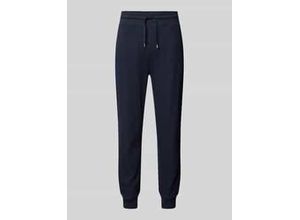 4063545673890 - Sweatpants mit Label-Details Modell Structure