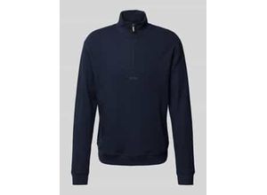 4063545674002 - Strickpullover mit Label-Stitching 4063545674002 - Strickpullover mit Label-Stitching