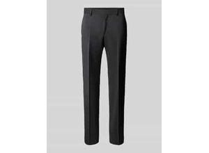 4063545700398 - Regular Fit Anzughose mit Bügelfalten Modell Lenon 4063545700398 - Regular Fit Anzughose mit Bügelfalten Modell Lenon