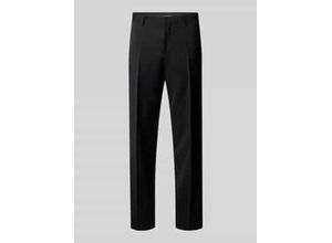 4063545700954 - Regular Fit Anzughose mit Bügelfalten Modell Genius 4063545700954 - Regular Fit Anzughose mit Bügelfalten Modell Genius