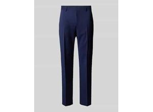 4063545701678 - Regular Fit Anzughose mit Bügelfalten Modell Genius 4063545701678 - Regular Fit Anzughose mit Bügelfalten Modell Genius
