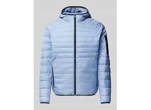 4063545730524 - Steppjacke mit Kapuze Modell Thor 4063545730524 - Steppjacke mit Kapuze Modell Thor