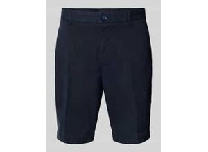 4063545771251 - Slim Fit Shorts mit Gürtelschlaufen Modell Slice