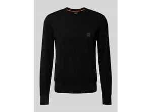 4063545783070 - Strickpullover aus Baumwoll-Kaschmir-Mix Modell Kanovano 4063545783070 - Strickpullover aus Baumwoll-Kaschmir-Mix Modell Kanovano