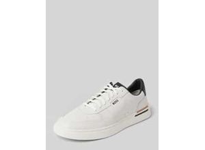 4063545821000 - Low Top Sneaker aus echtem Rindsleder Modell CLINT