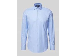 4063545825138 - Slim Fit Business-Hemd mit Haifischkragen Modell Joe