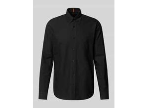 4063545828634 - Regular Fit Freizeithemd mit Button-Down-Kragen Modell Rickert