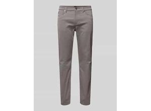 4063545838237 - Slim Fit Stoffhose mit Stretch-Anteil Modell Delaware