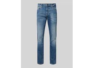 4063545845631 - Tapered Fit Jeans im 5-Pocket-Design Modell ONYX