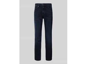 4063545853421 - Jeans mit 5-Pocket-Design Modell ONYX 4063545853421 - Jeans mit 5-Pocket-Design Modell ONYX