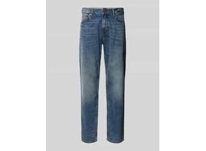 4063545862041 - Jeans mit 5-Pocket-Design Modell MAINE