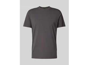 4063545865080 - Regular Fit T-Shirt aus Baumwoll-Mix