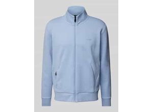 4063545874334 - Sweatjacke mit Stehkragen 4063545874334 - Sweatjacke mit Stehkragen
