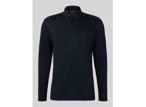 4063545886658 - Regular Fit Poloshirt aus reiner Baumwolle Modell PIROL