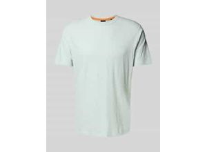 4063545934489 - T-Shirt mit Label-Print Modell Tegood 4063545934489 - T-Shirt mit Label-Print Modell Tegood